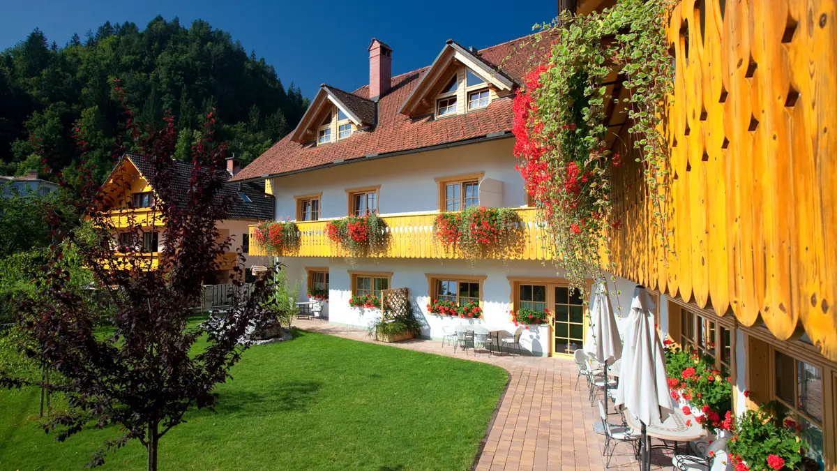 Garni Hotel Berc Lake Bled Exterior