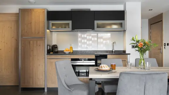 Two bedroom grand comfort apartment 