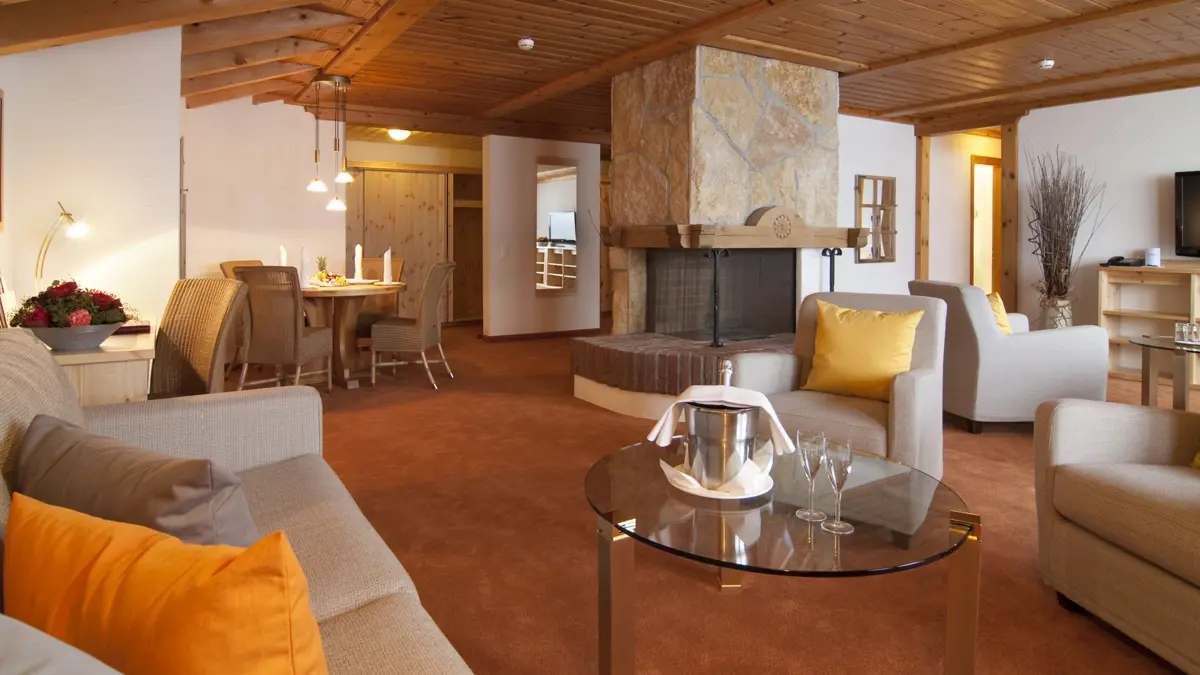 Hotel Sunstar Grindelwald Reception