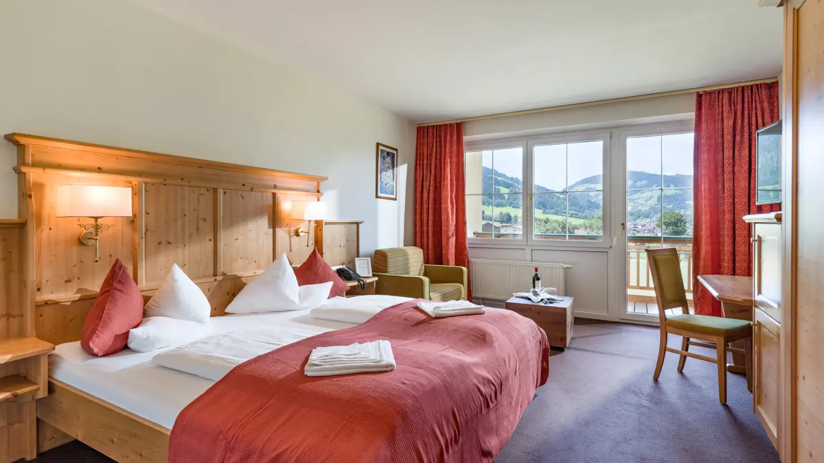 Hotel Harfenwirt New Wing Room 2