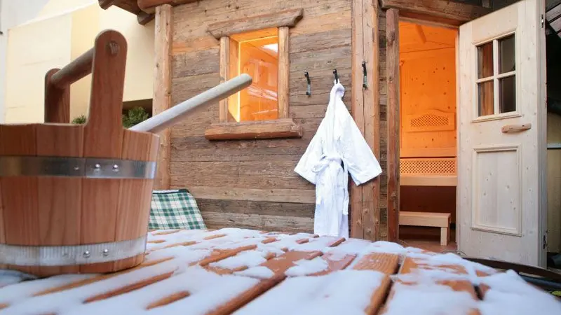 Hotel Fischerwirt Zell Am See Sauna