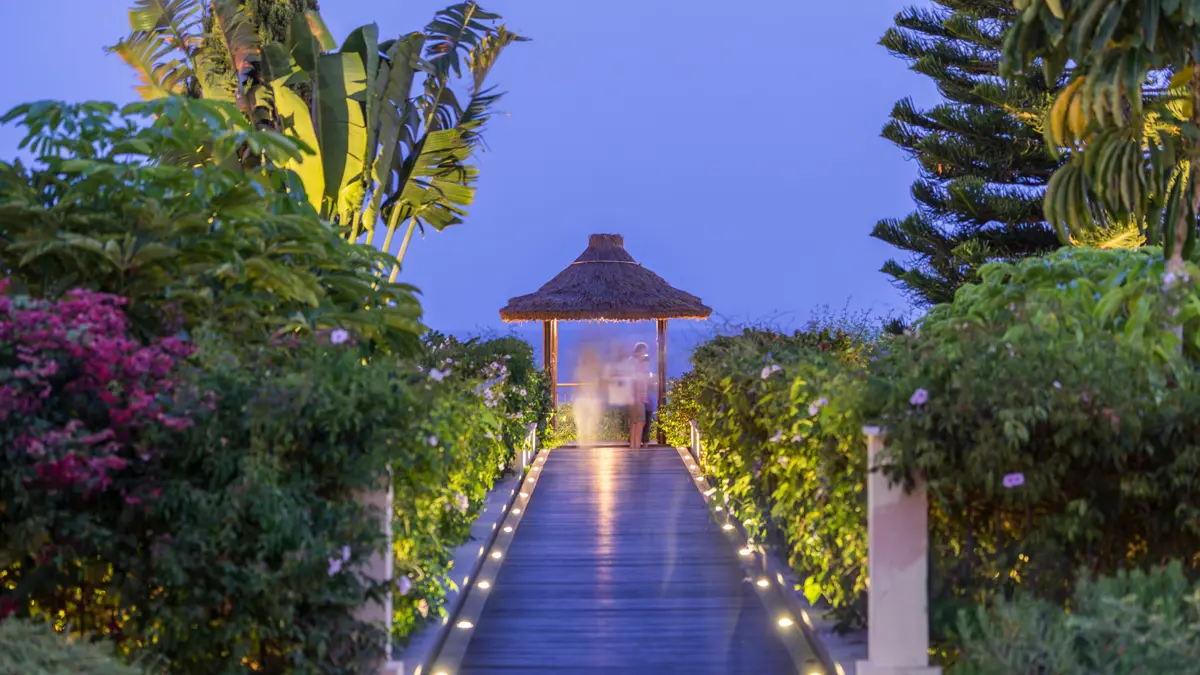 Hotel Porto Mare Funchal Gardens 2