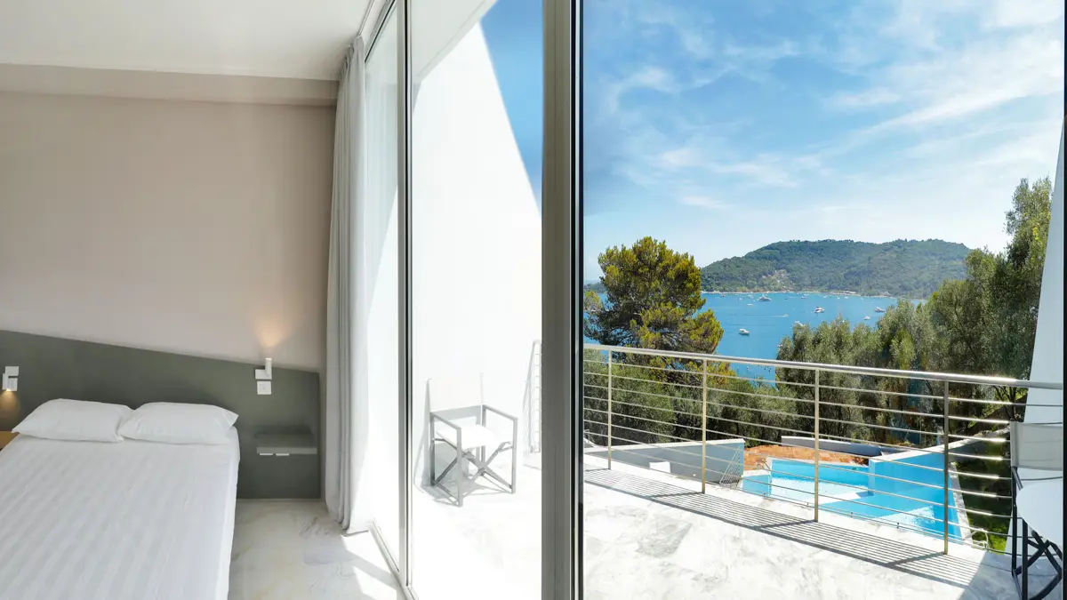 Cristallo Park Hotel, Portovenere, Deluxe Room