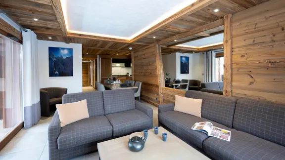 Three bedroom apartment