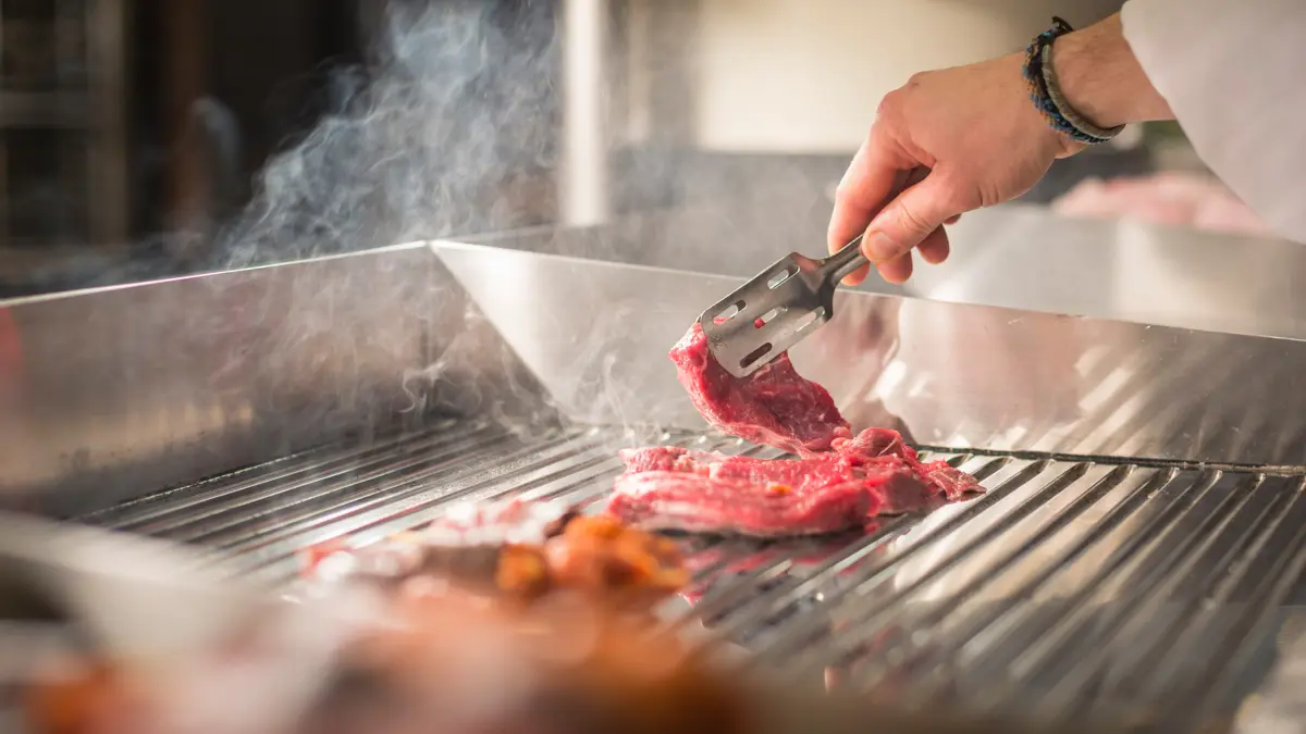 Hotel Piolets Park Soldeu Show Cooking