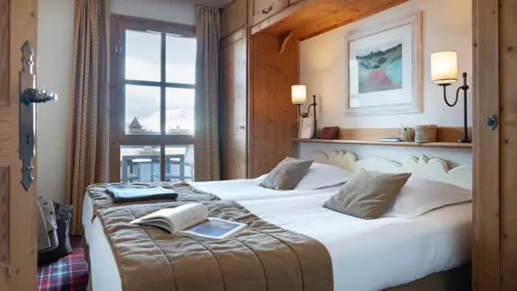 Two bedroom apartment