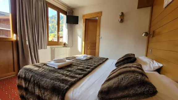 Standard double room 