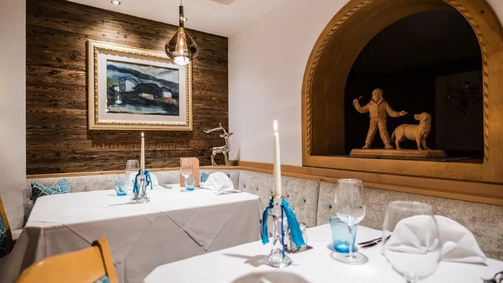 Inghams Italy Dolomites Selva Hotel Rodella Restaurant 2