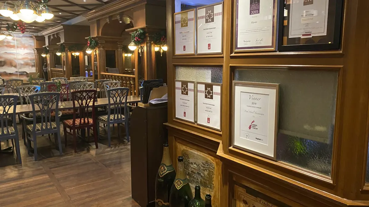 Park Hotel Voss Restaurant (1)