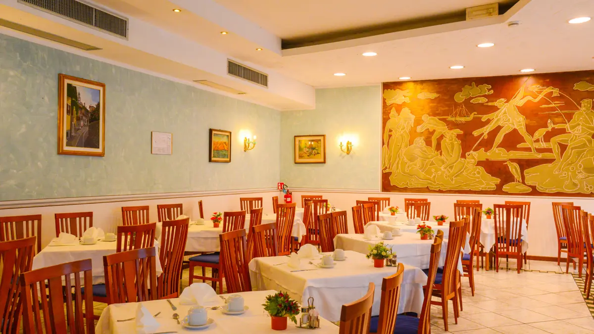 Hotel Allazzurro Restaurant