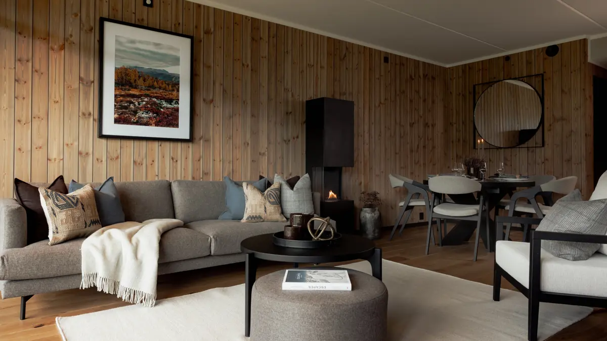 Highland Lodge Apartments Geilo Apartment Interior.Jpg 3