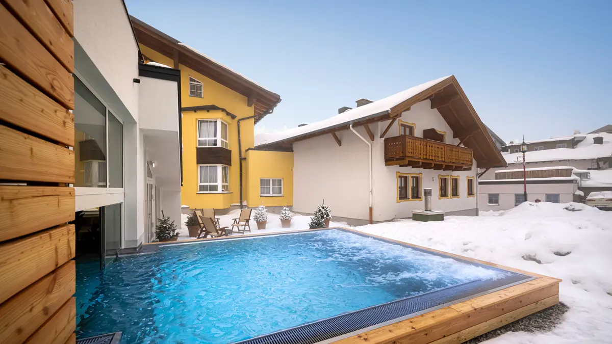 Valamar Hotel Obertauern Swimming Pool 3