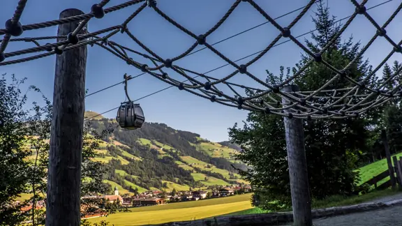 Westendorf Alpenrosenbahn