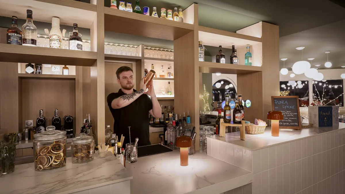 Hotel Lykke Chamonix Bar