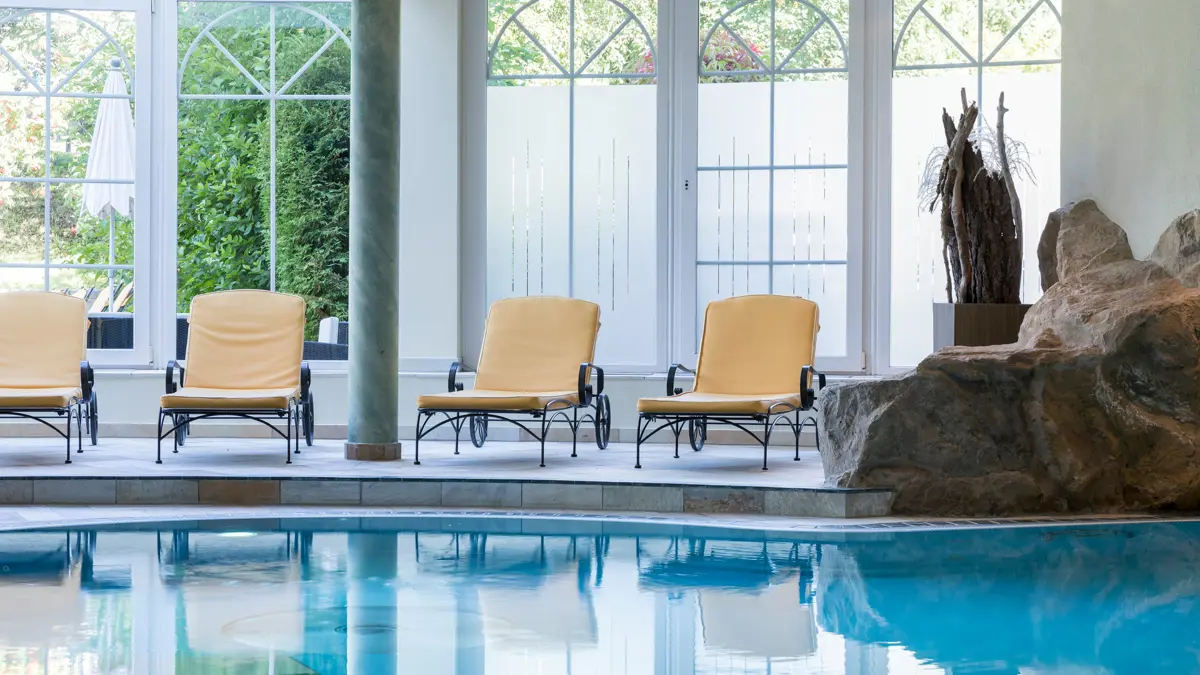 Hotel Alte Post St Anton Swimming Pool