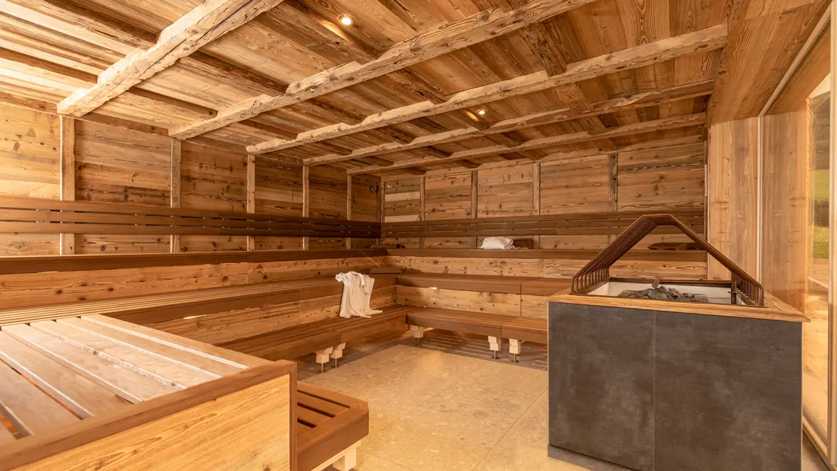 Mountain & Spa Resort Alpbacherhof spa