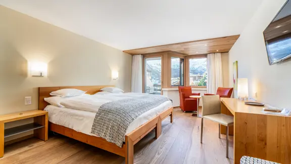 Superior twin or double room