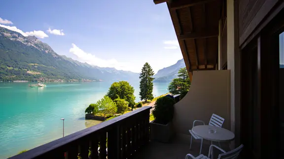 Superior lake view room