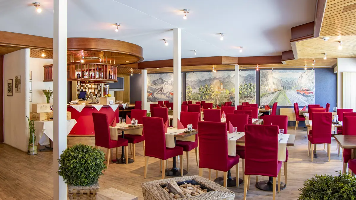 Hotel Silberhorn Wengen Bar