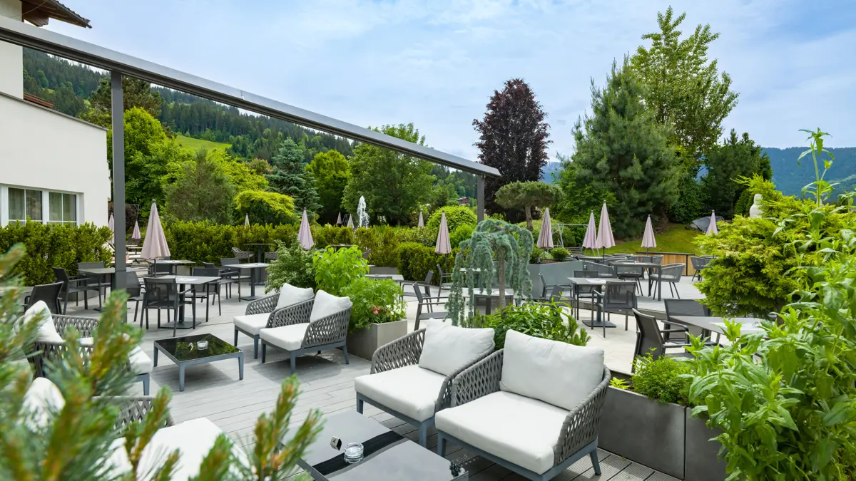 Vitalhotel Schermer Westendorf Terrace Copyright Hasselblad H5D (1)