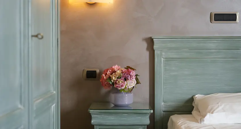 Hotel Bologna, Bardolino, Lake Garda, Twin Room