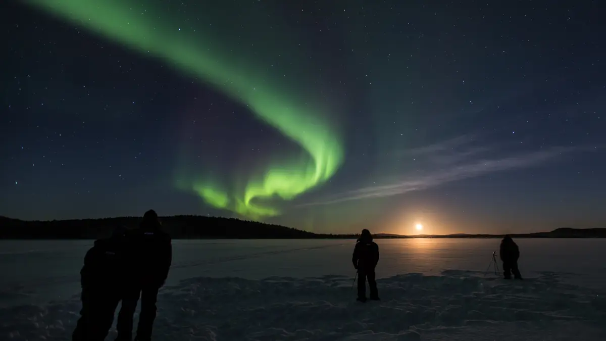 Wilderness Hotels Finland Northern Lights 3