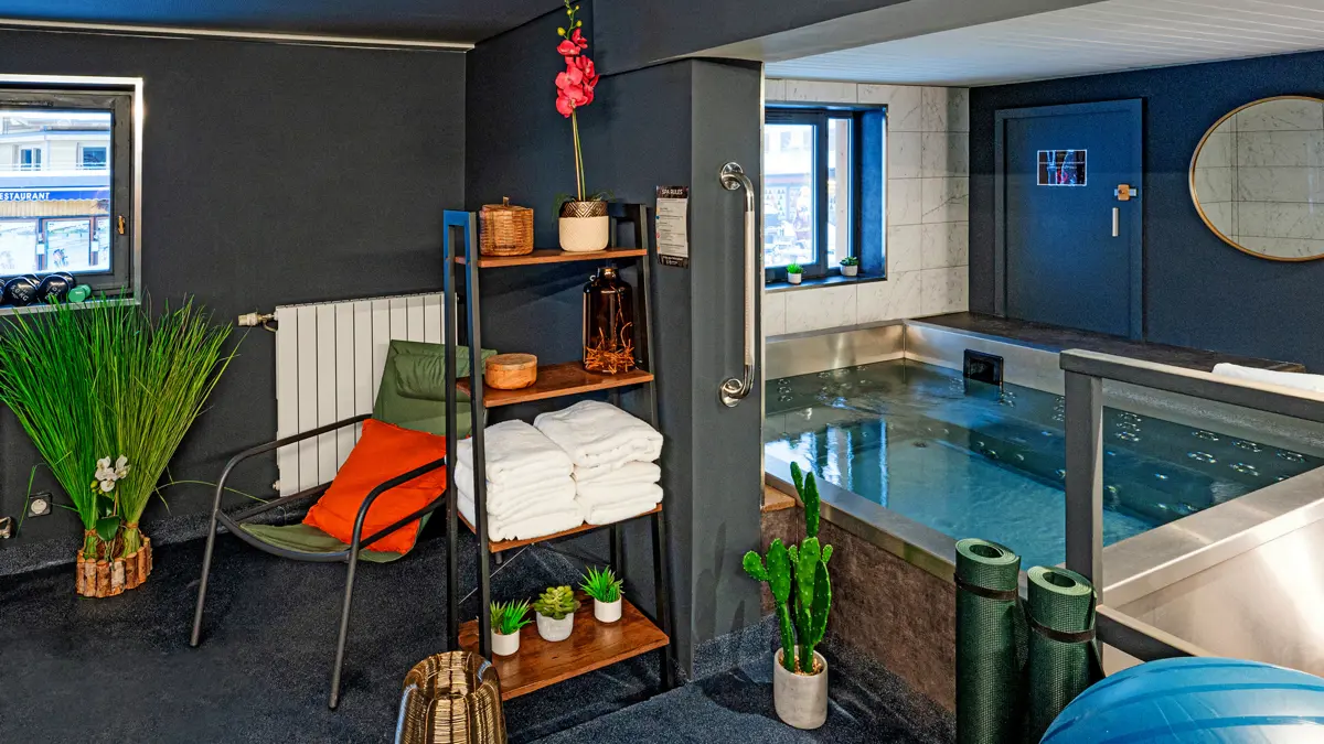 Hotel Levanna Tignes Wellness Area 2