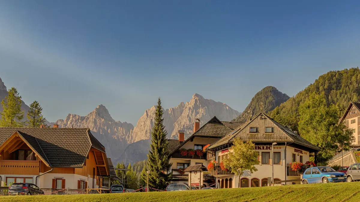Hotel Miklic Kranjska Gora Exterior And Surrounding Views.Jpg