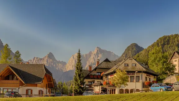 Hotel Miklic Kranjska Gora Exterior And Surrounding Views.Jpg