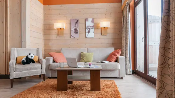 Two Bedroom Apartment