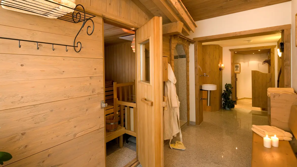 Hotel Eggerwirt Soll Sauna