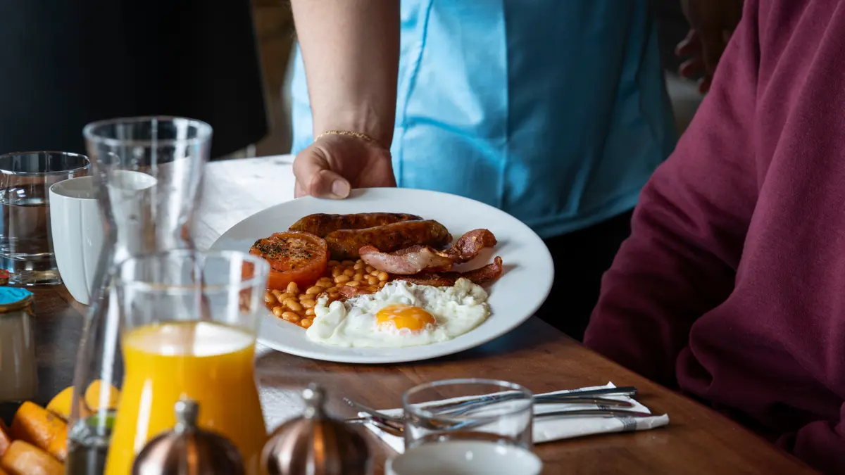 Inghams Chalet Catering 5