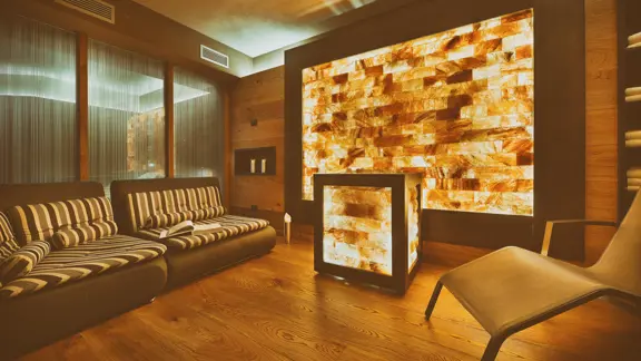 Inghams Italy Livigno Hotel St Michael Relaxation Area