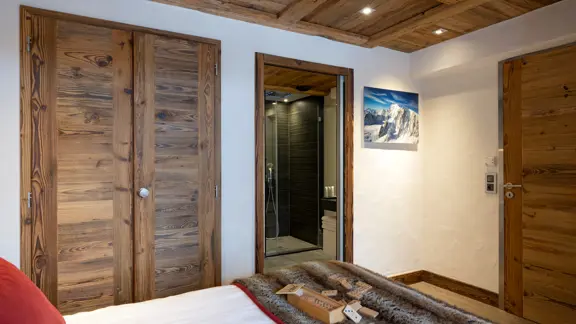 Three bedroom apartment - double room