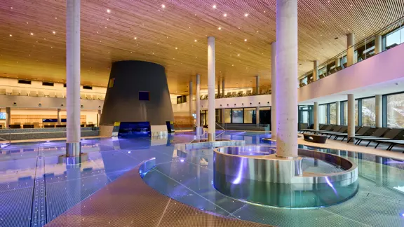 Silvretta Therme Ischgl