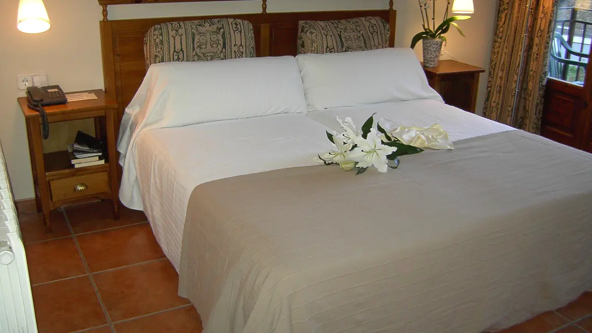 Hotel Xalet Verdu Arinsal Twin