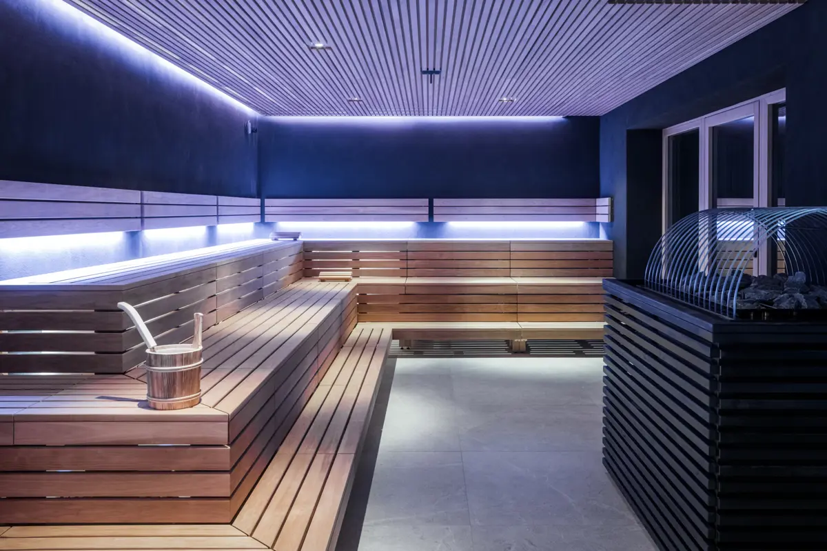 Neuhaus Zillertal Resort Mayrhofen Bio Sauna