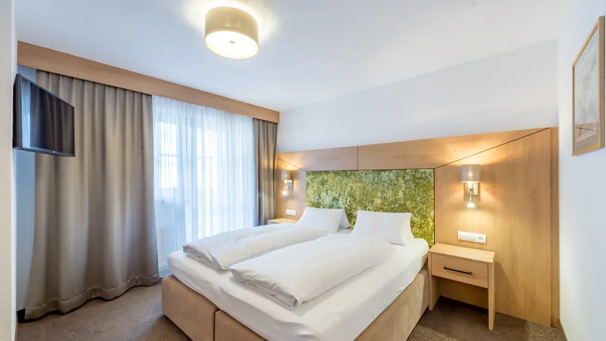 Hotel Riders In Solden Deluxe Double Room