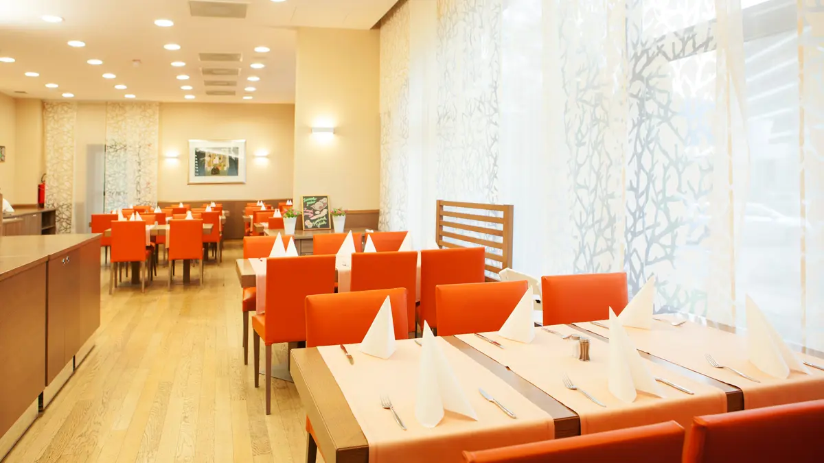 Garni Hotel Savica Lake Bled Restaurant 2