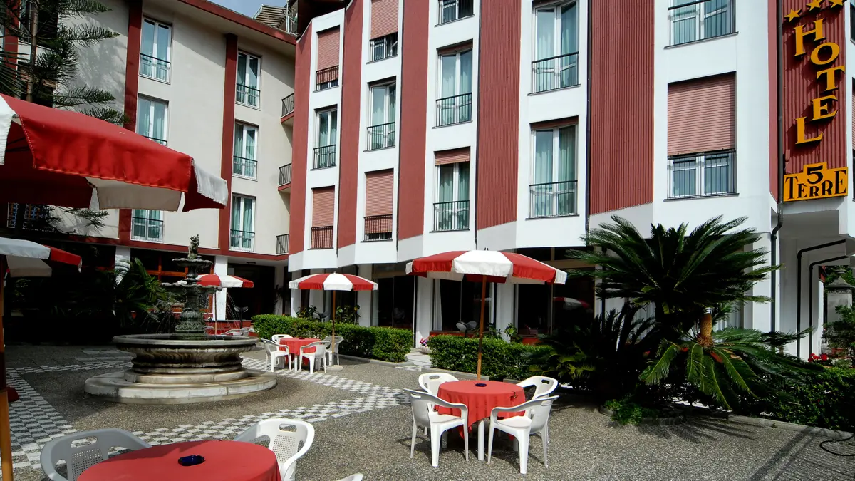Hotel Cinque Terre, Monterosso, Exterior