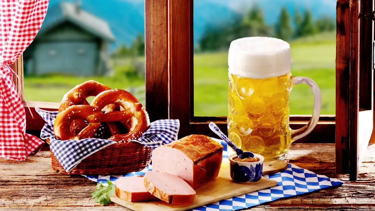 Traditional Austrian Food
