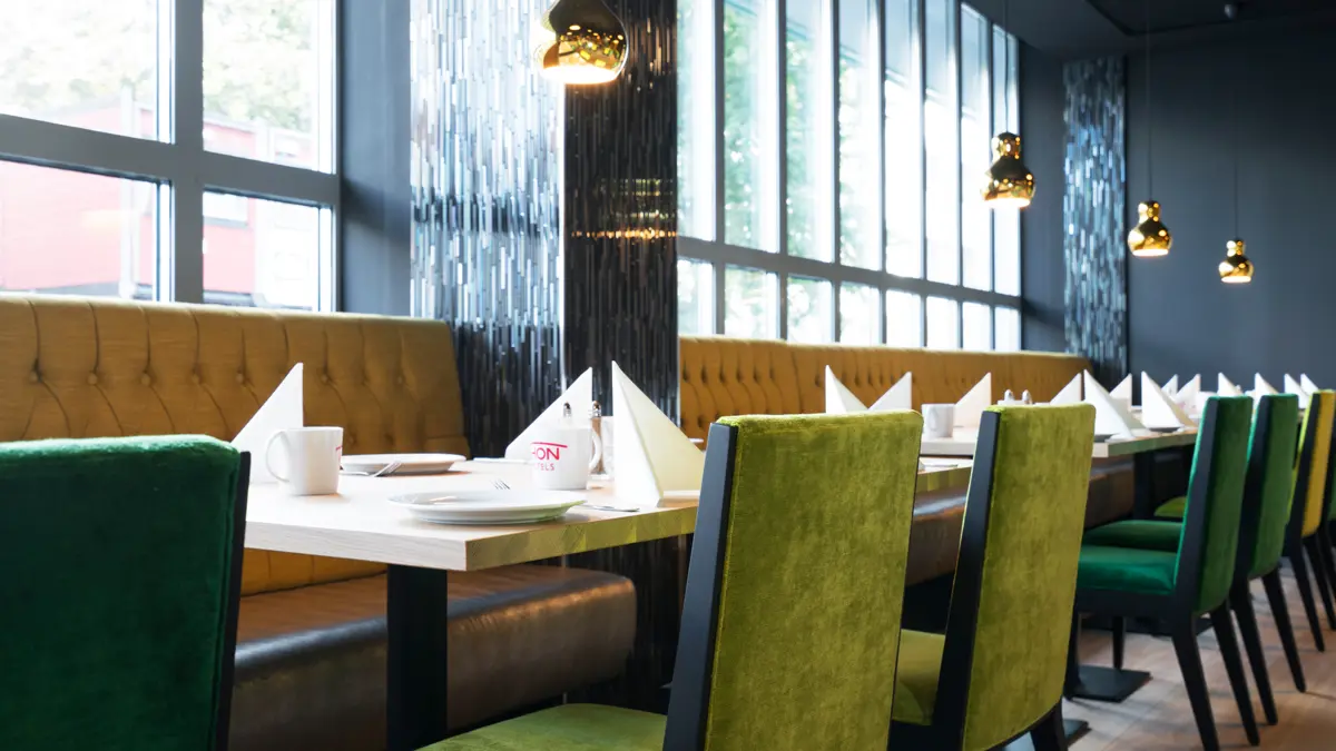 Thon Hotel Orion Frokost 18