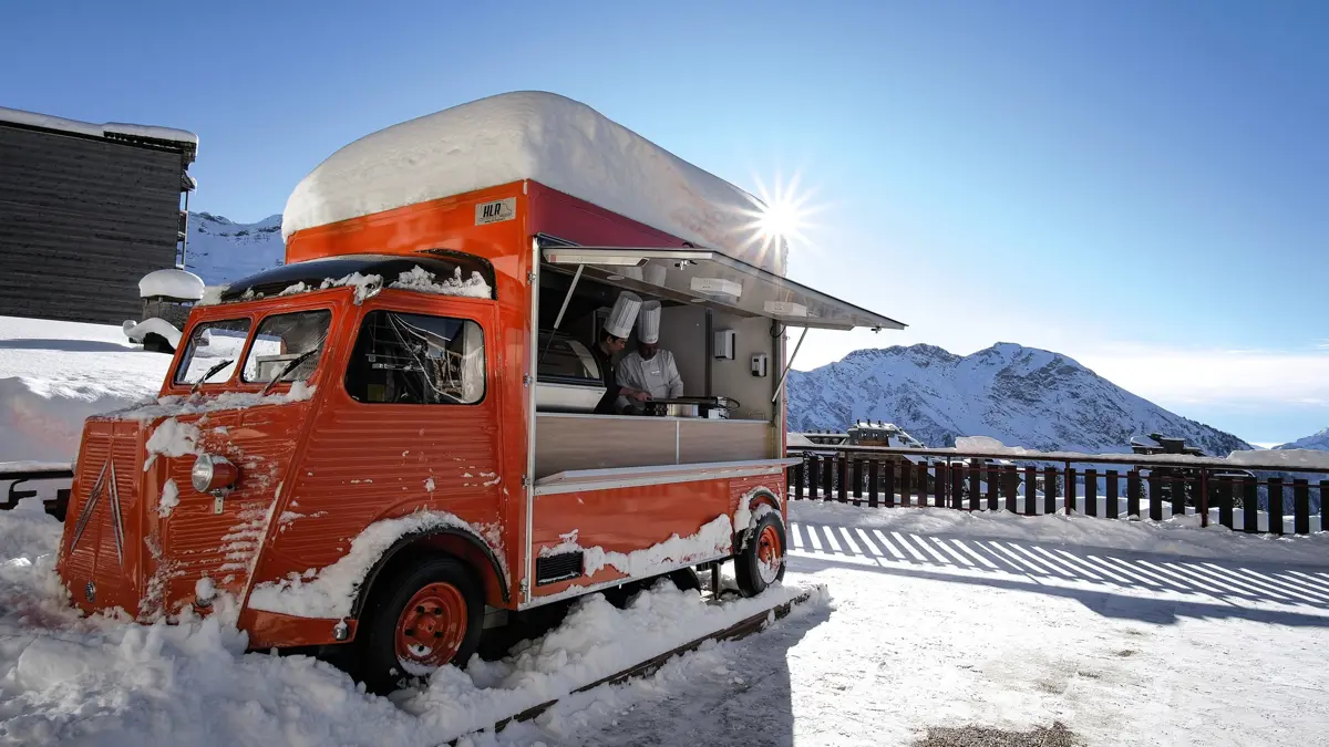 Hotel Les Cimes Du Soleil Avoriaz Terrace 2