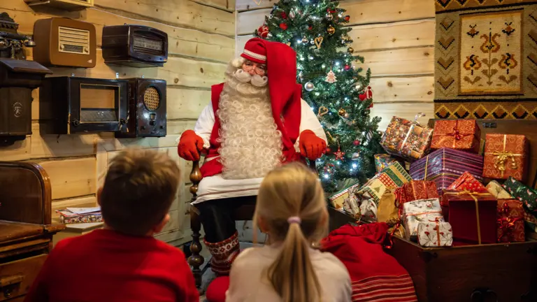 A scenic view of a landscape