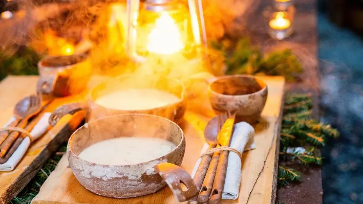 Lapland Excursion Wildernessdining