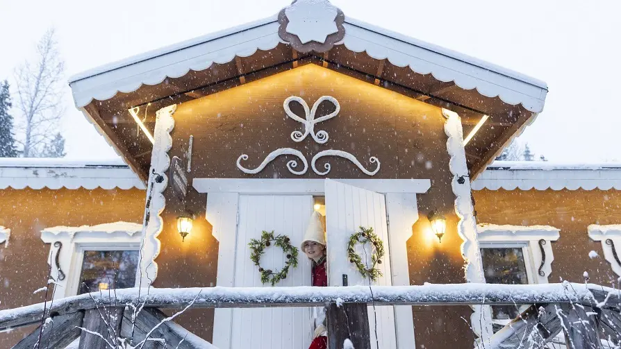 Lapland Elves Inghams