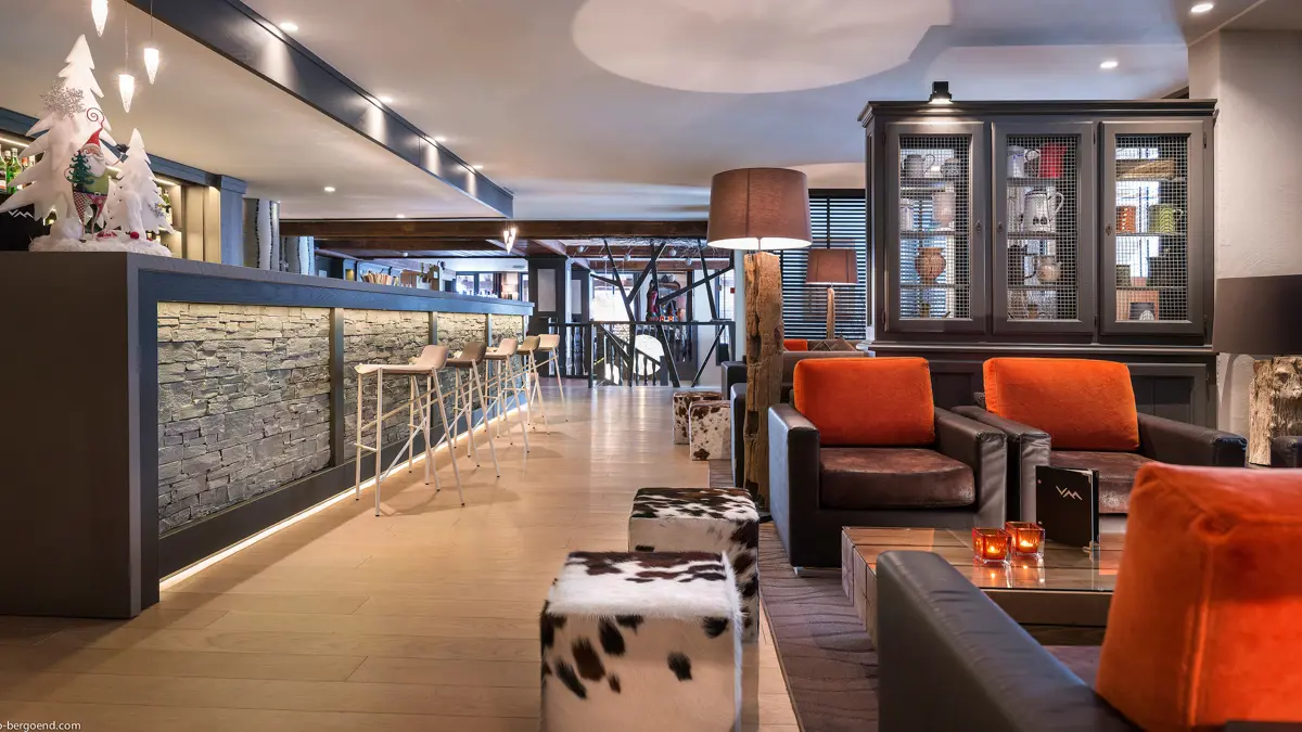 Village Montana Hotel Tignes Bar 2