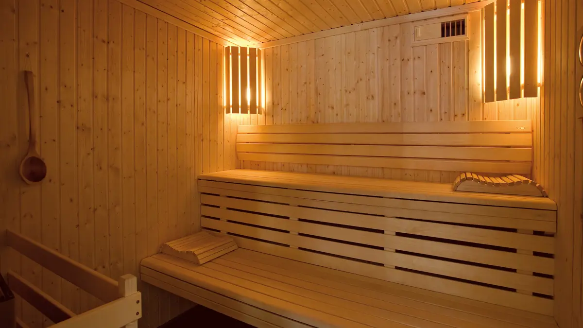 Hameau Des Airelles Apartments Montgenevre Sauna