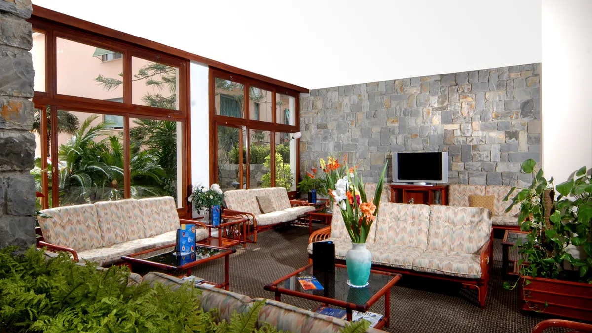 Hotel Cinque Terre, Monterosso, Lounge