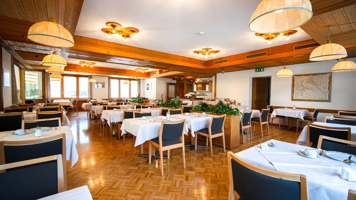 Seehotel Bonigen Interlaken Dining Area 2